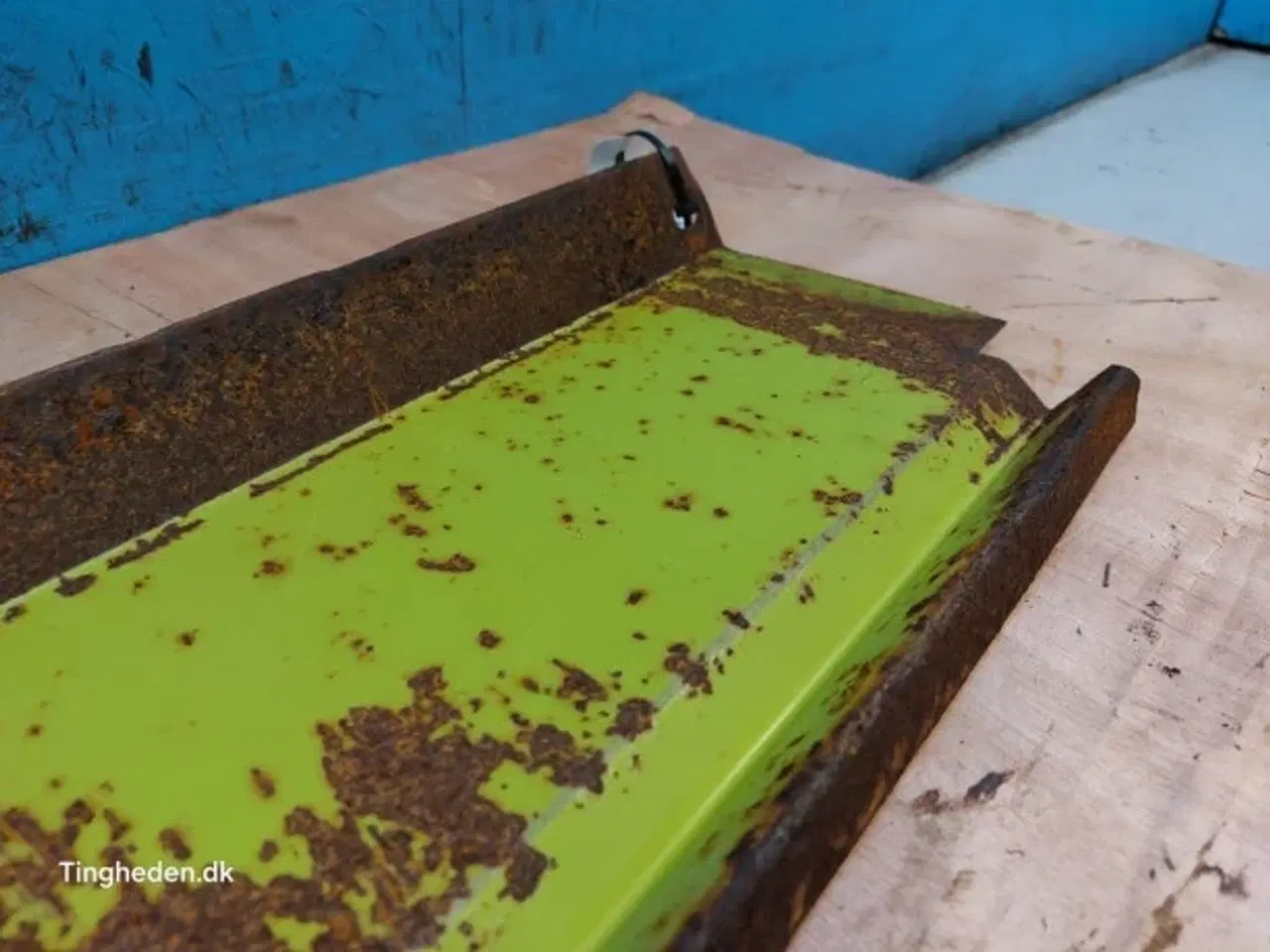 Billede 6 - Claas Dominator 76 Pladele Sæt 0006037731