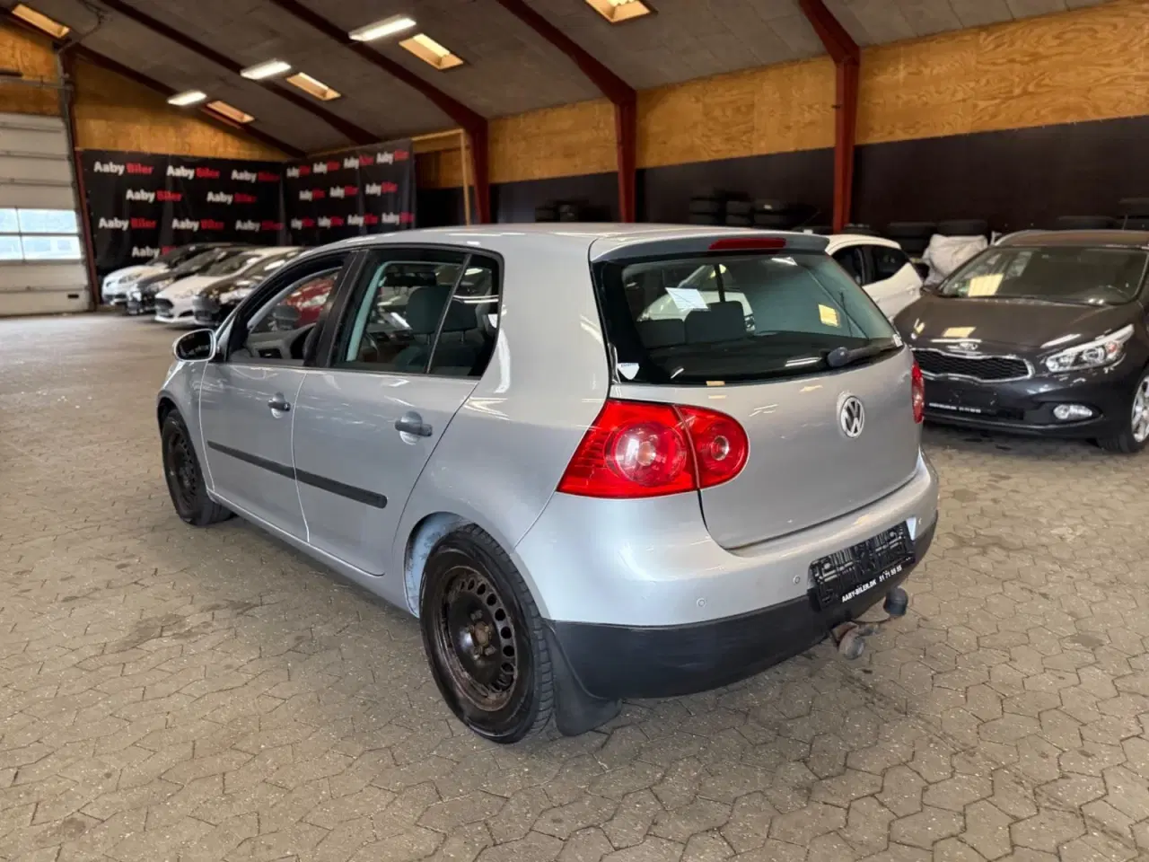 Billede 7 - VW Golf V 1,6 FSi Trendline