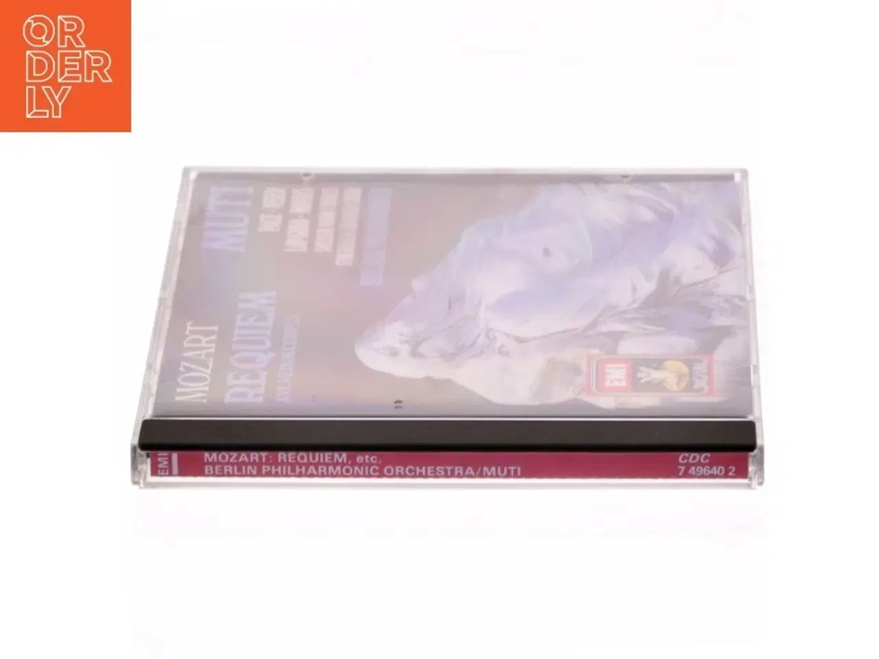 Billede 2 - Mozart Requiem CD fra EMI