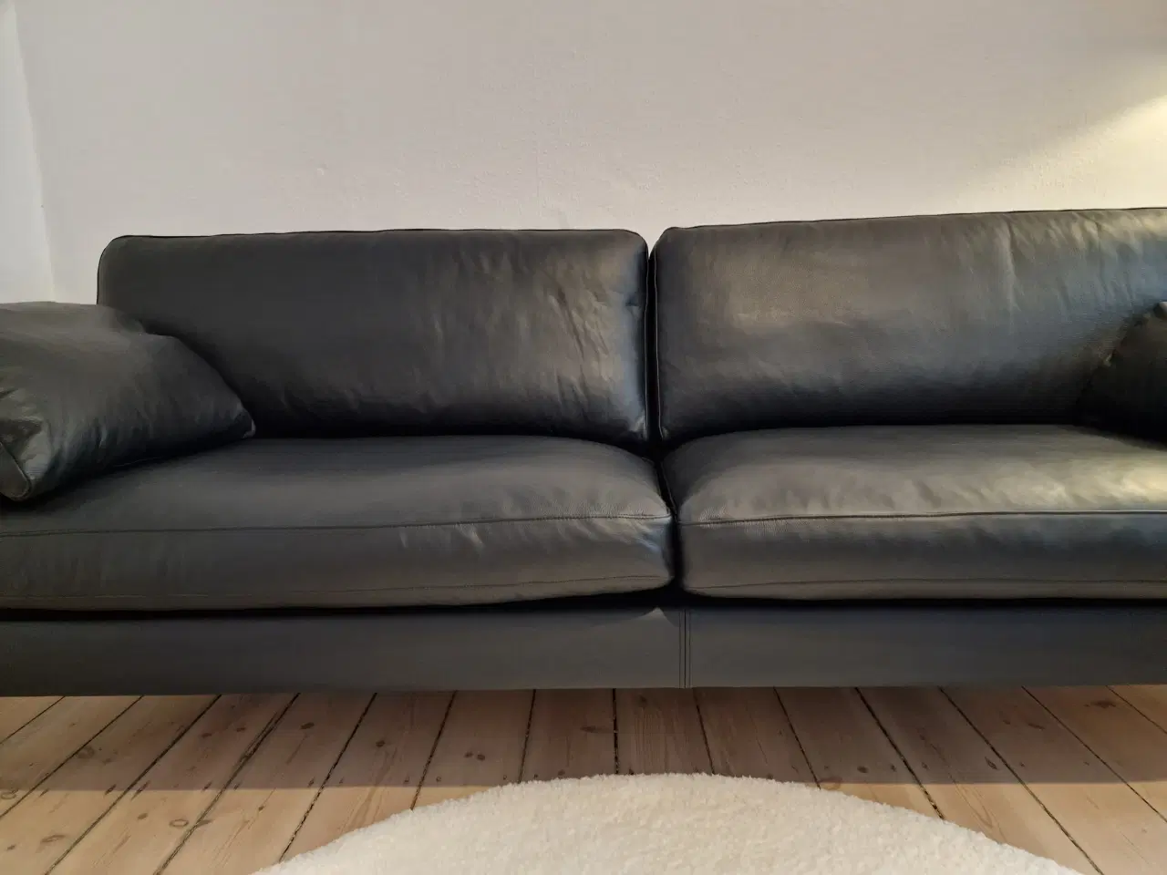 Billede 7 - Ny læder sofa