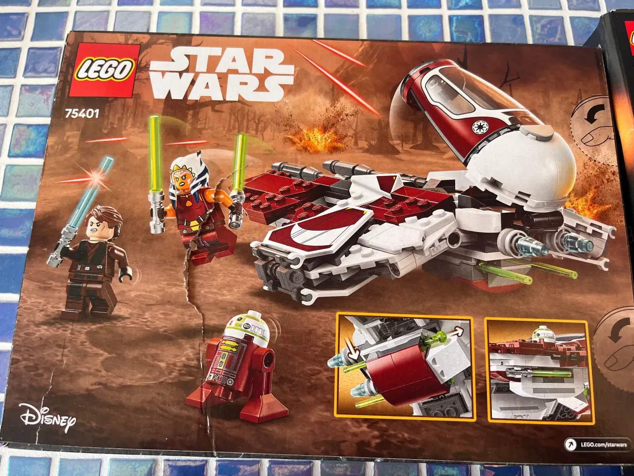 Billede 2 - LEGO SÆLGES – UÅBNEDE SÆT 🔥