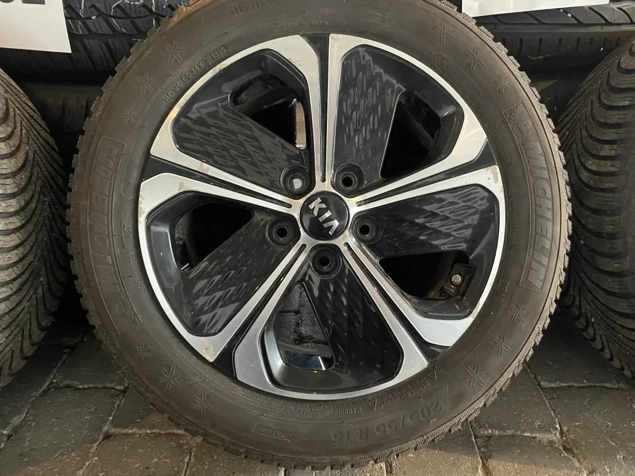 Billede 6 - 16 Kia Ceed 205/55r16 Ref.738 vinter