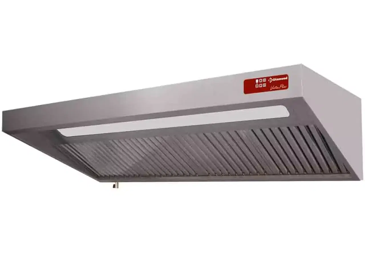Billede 1 - Diamond industriemfang med motor – 8/9T-2500 M3/h