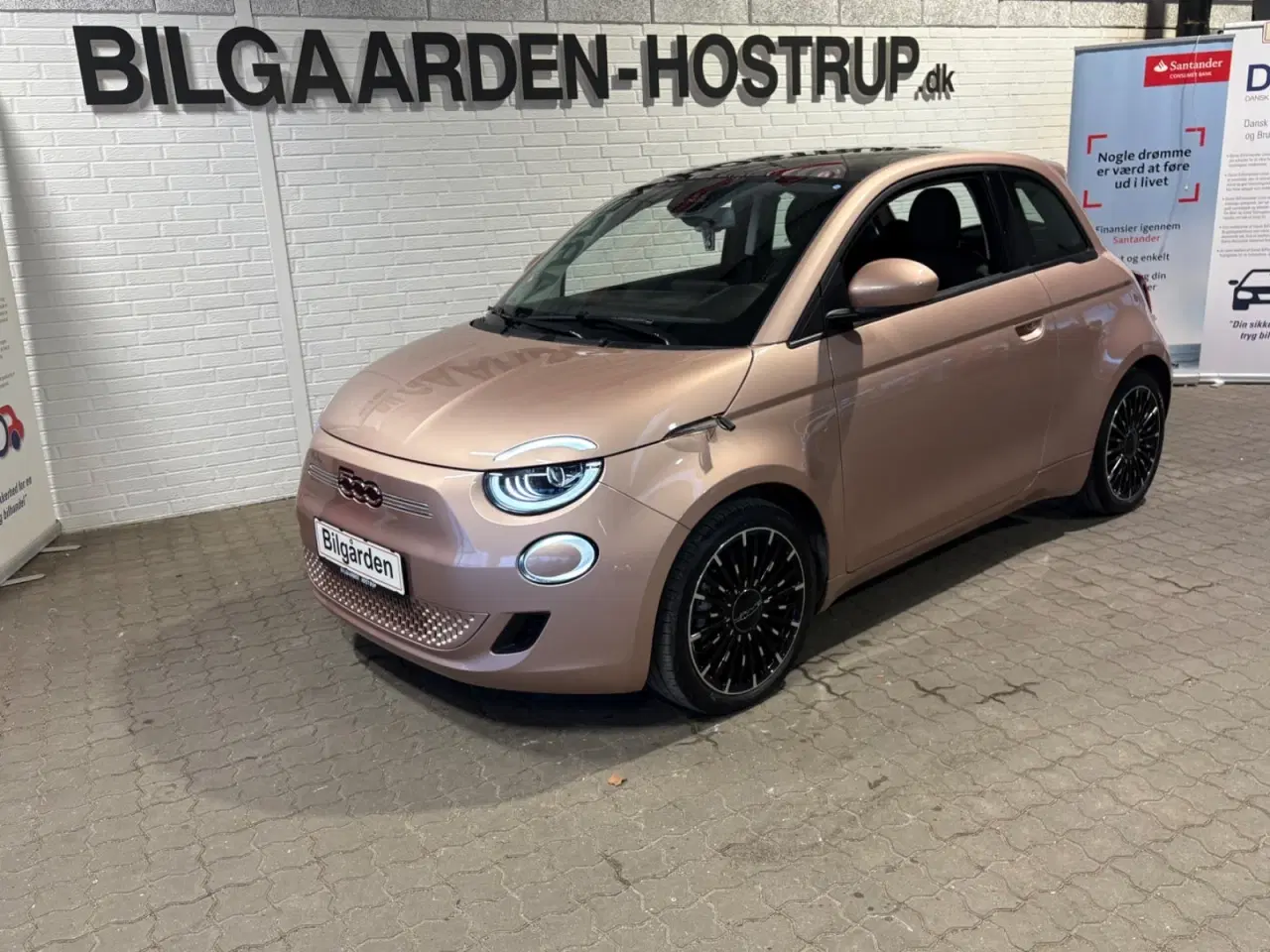 Billede 1 - Fiat 500e 42 Icon Sky 3+1