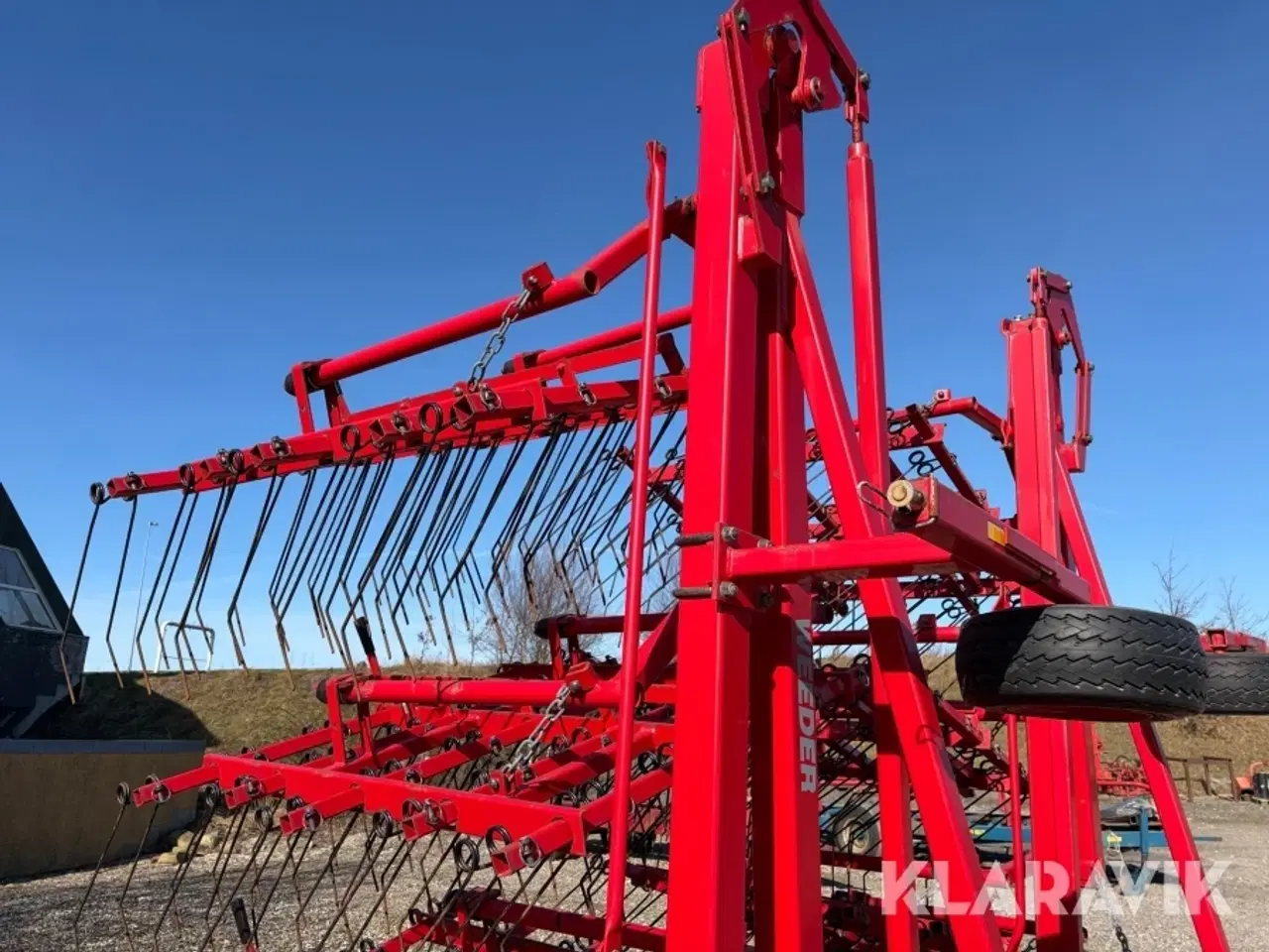 Billede 11 - Strigle HE-VA Weeder - 12 meter