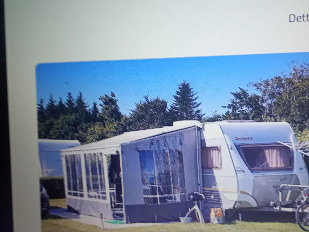 Billede 12 - 2005 Dethleffs Camper