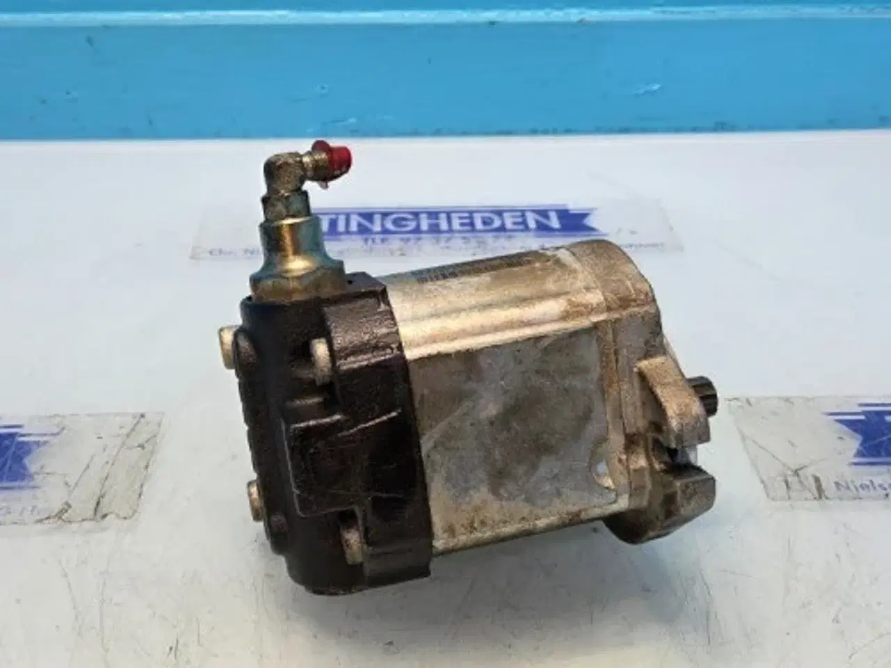 Billede 15 - Bobcat  TL38.70X   Hydraulikpumpe  7265338