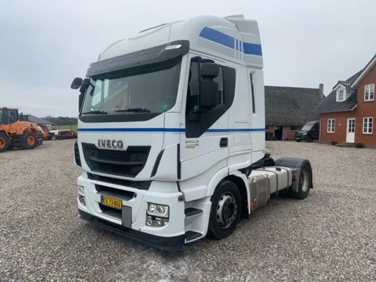 Billede 1 - Iveco Stralis 460