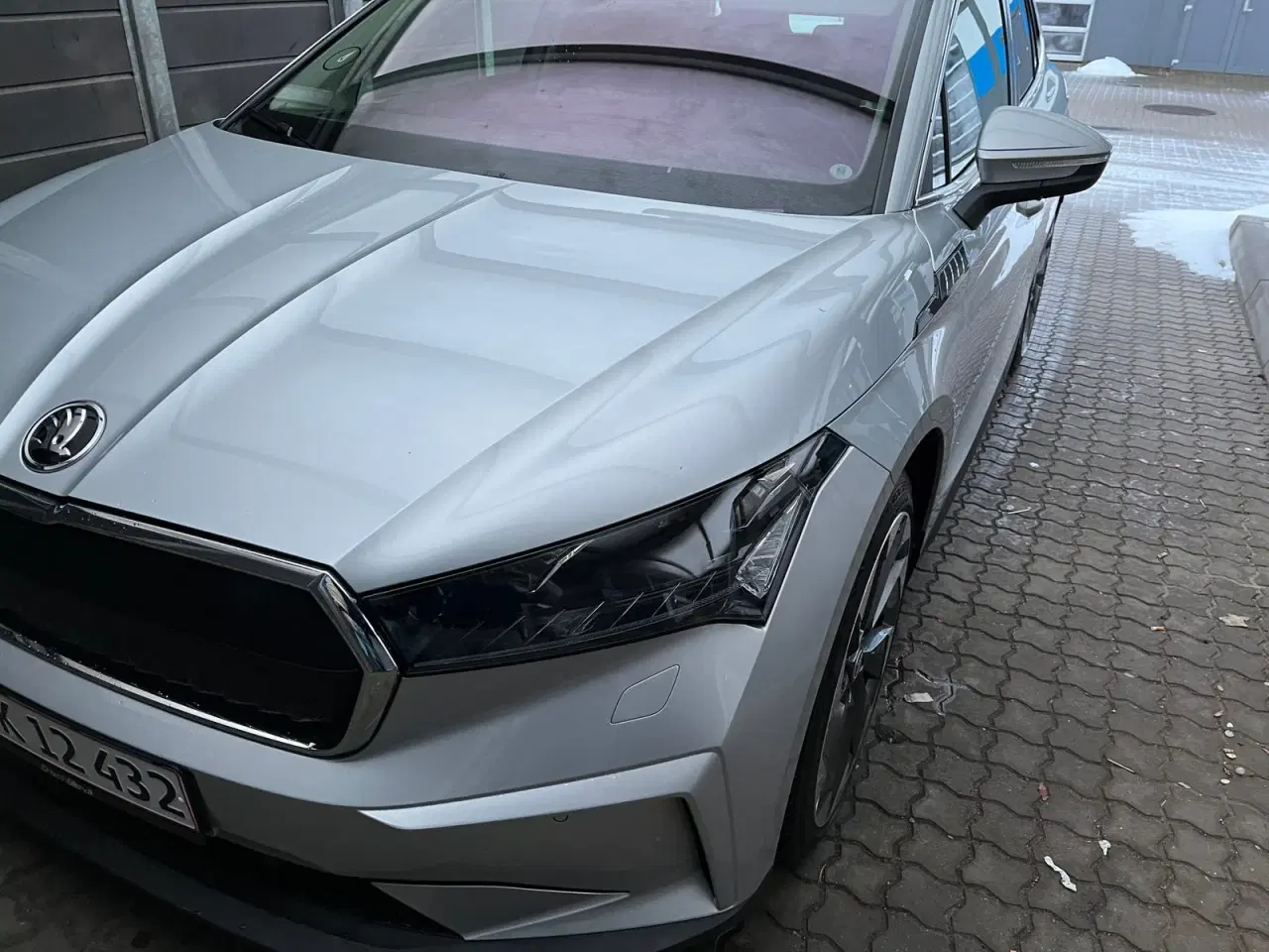 Billede 3 - Skoda Enyaq 80 iV Plus ecoSuite