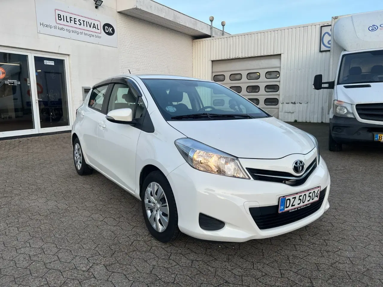 Billede 9 - Toyota Yaris 1,3 VVT-i T1