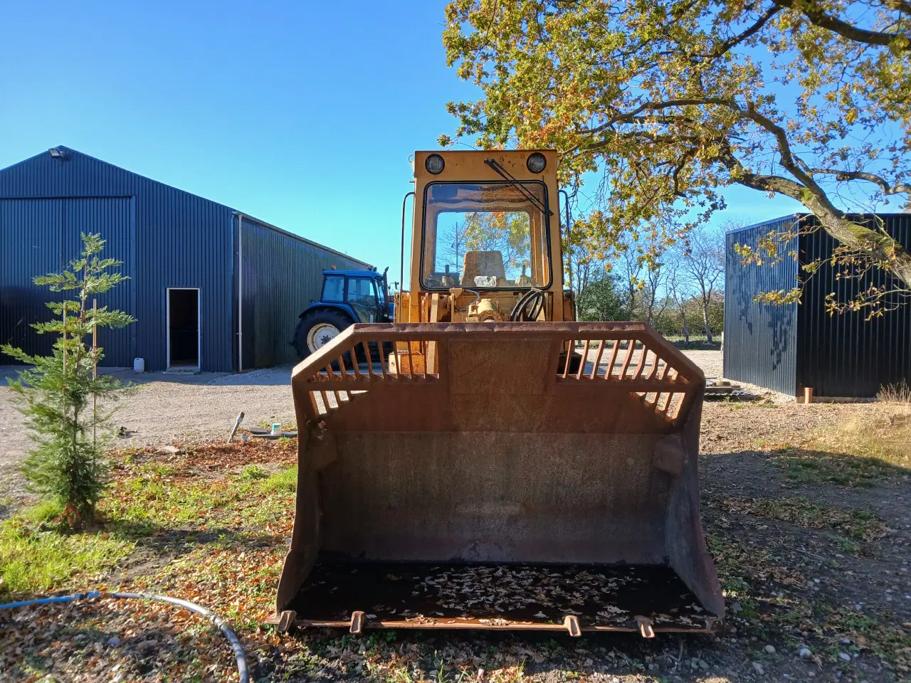 Billede 3 - Liebherr LR 621