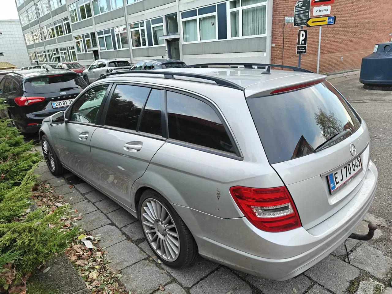 Billede 2 - Flot Mercedes C200 med E220 motor 