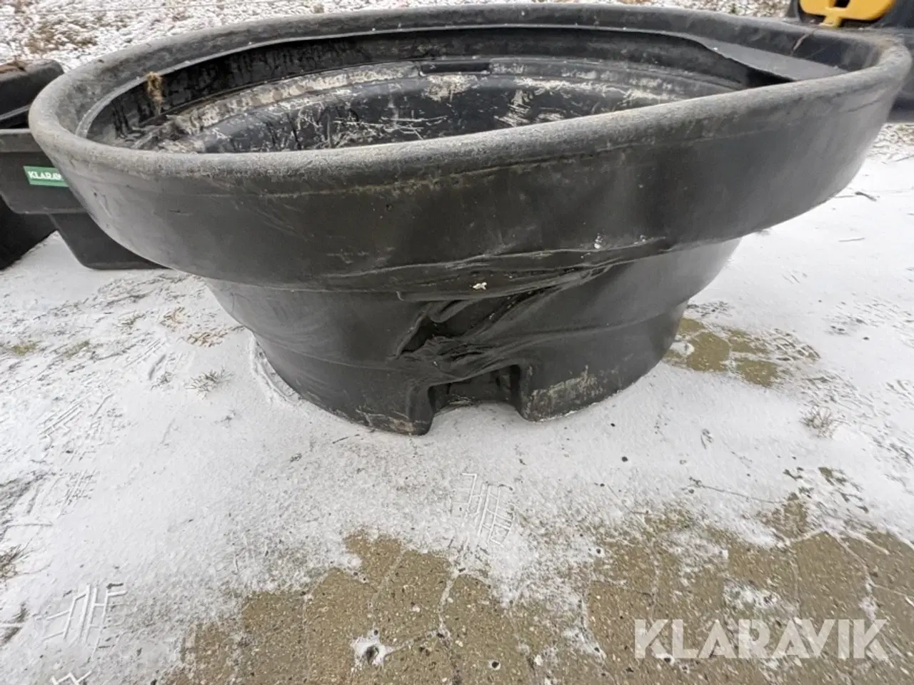 Billede 11 - Drikketrug til dyr 2 styk