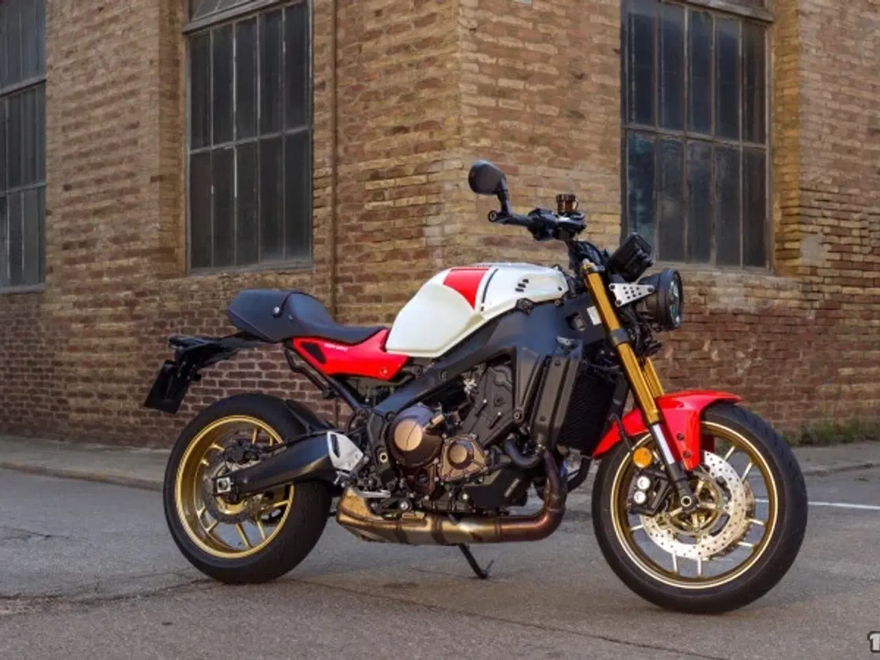 Billede 10 - Yamaha XSR 900 version med reduceret effekt til A2 kørekort