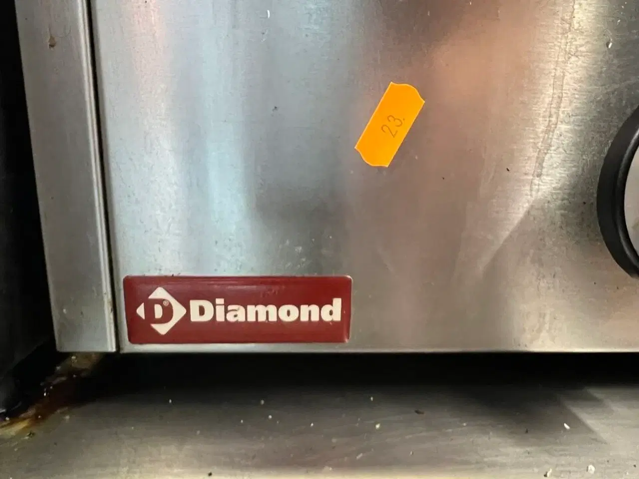 Billede 2 - Gasgrill DIAMON GV677