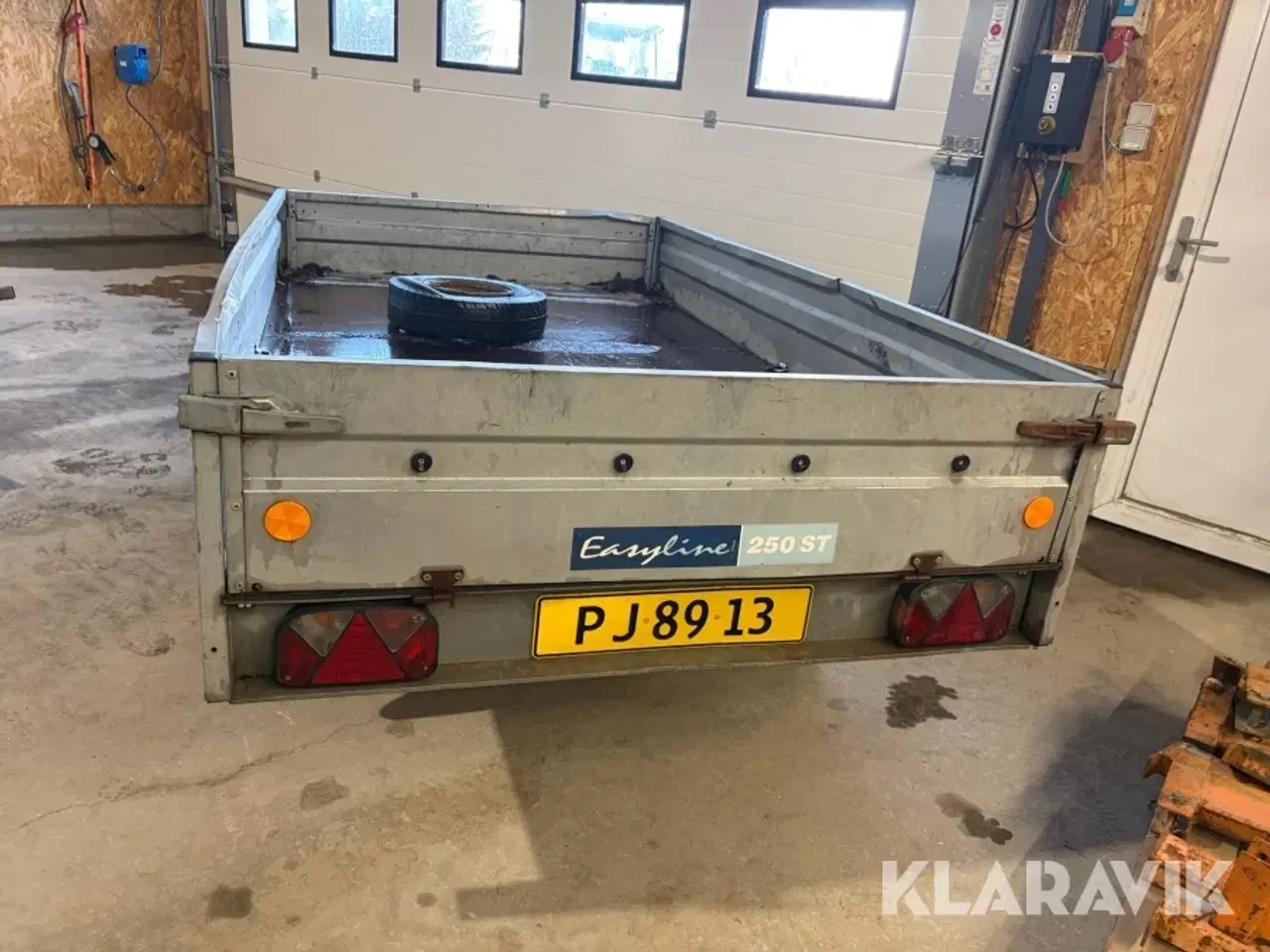 Billede 4 - Boogietrailer Easyline