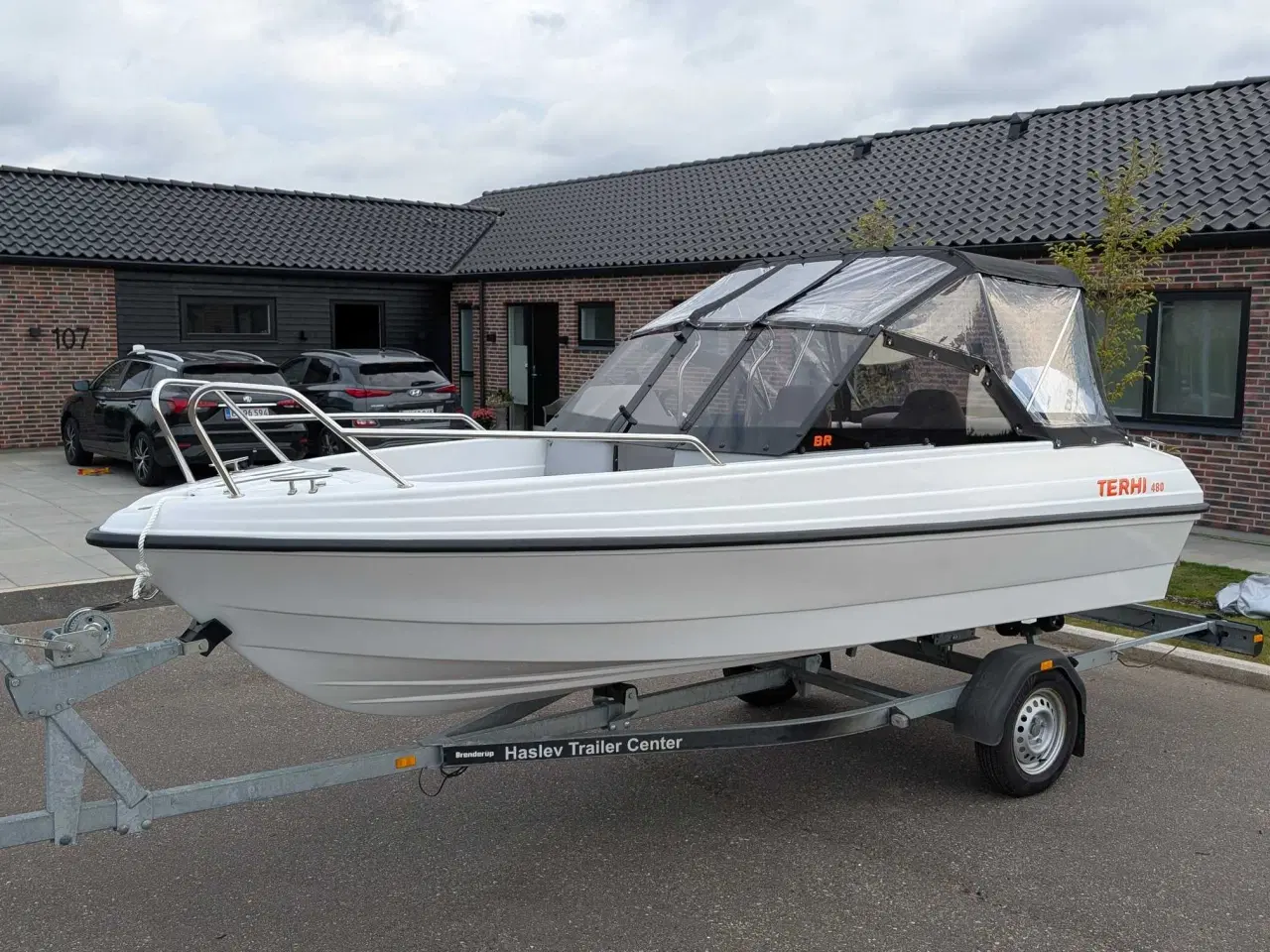 Billede 3 - Terhi 480 BR 