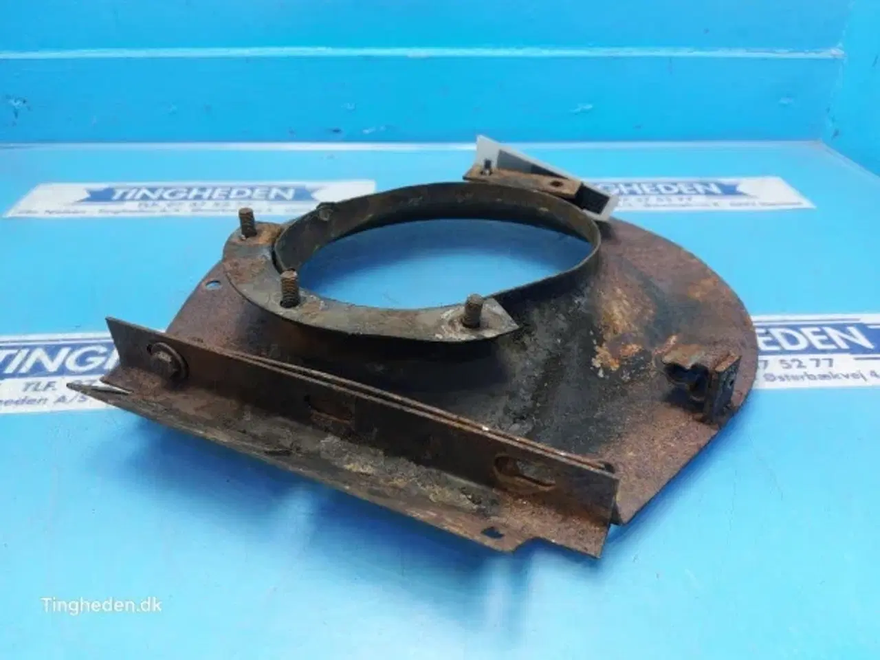 Billede 6 - New Holland TX68 Sidepanel L.  921303