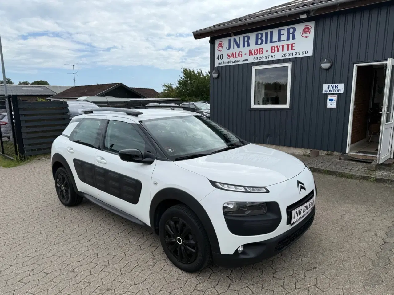 Billede 2 - Citroën C4 Cactus 1,2 PureTech 82 Feel
