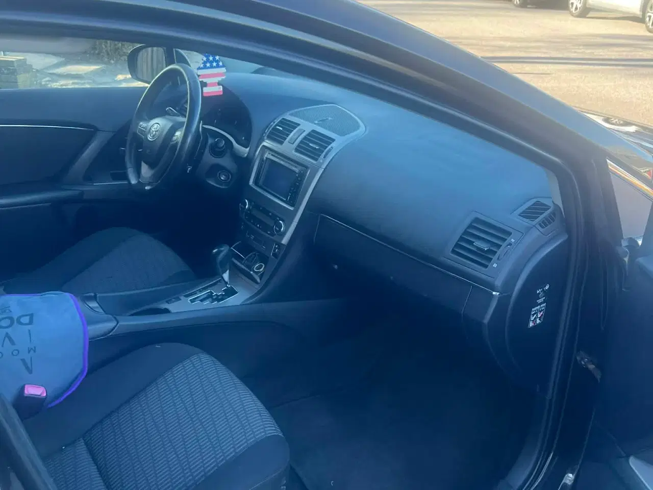 Billede 5 - Toyota Avensis automatgear 