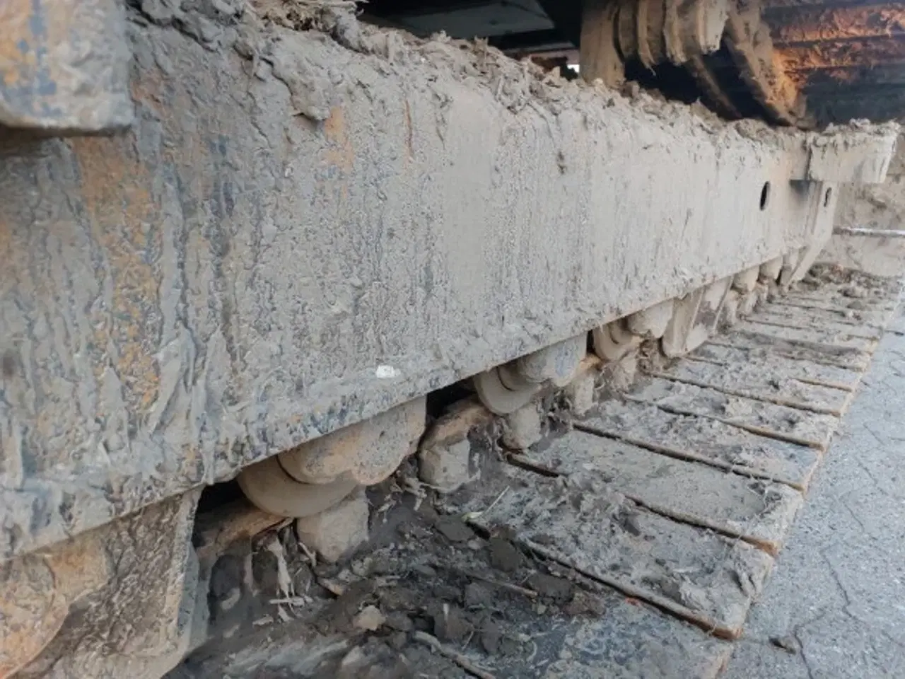 Billede 16 - Doosan DX255LC-7 5838 timer