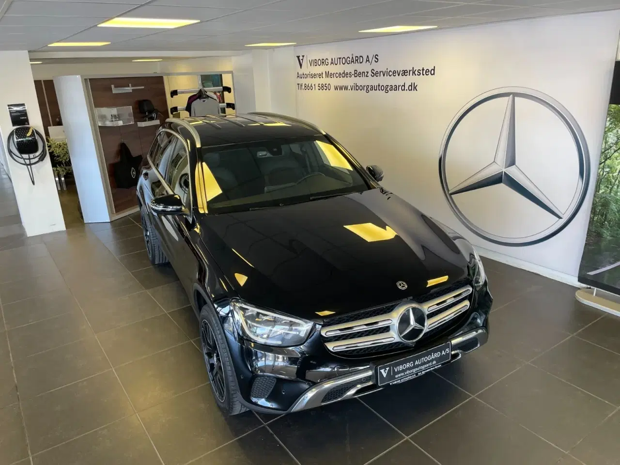 Billede 7 - Mercedes GLC220 d 2,0 aut. 4Matic