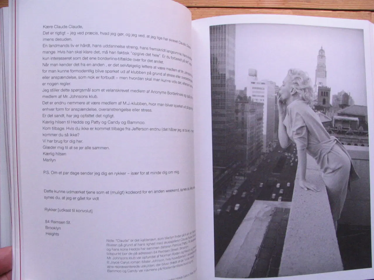 Billede 6 - Marilyn Monroe Fragmenter