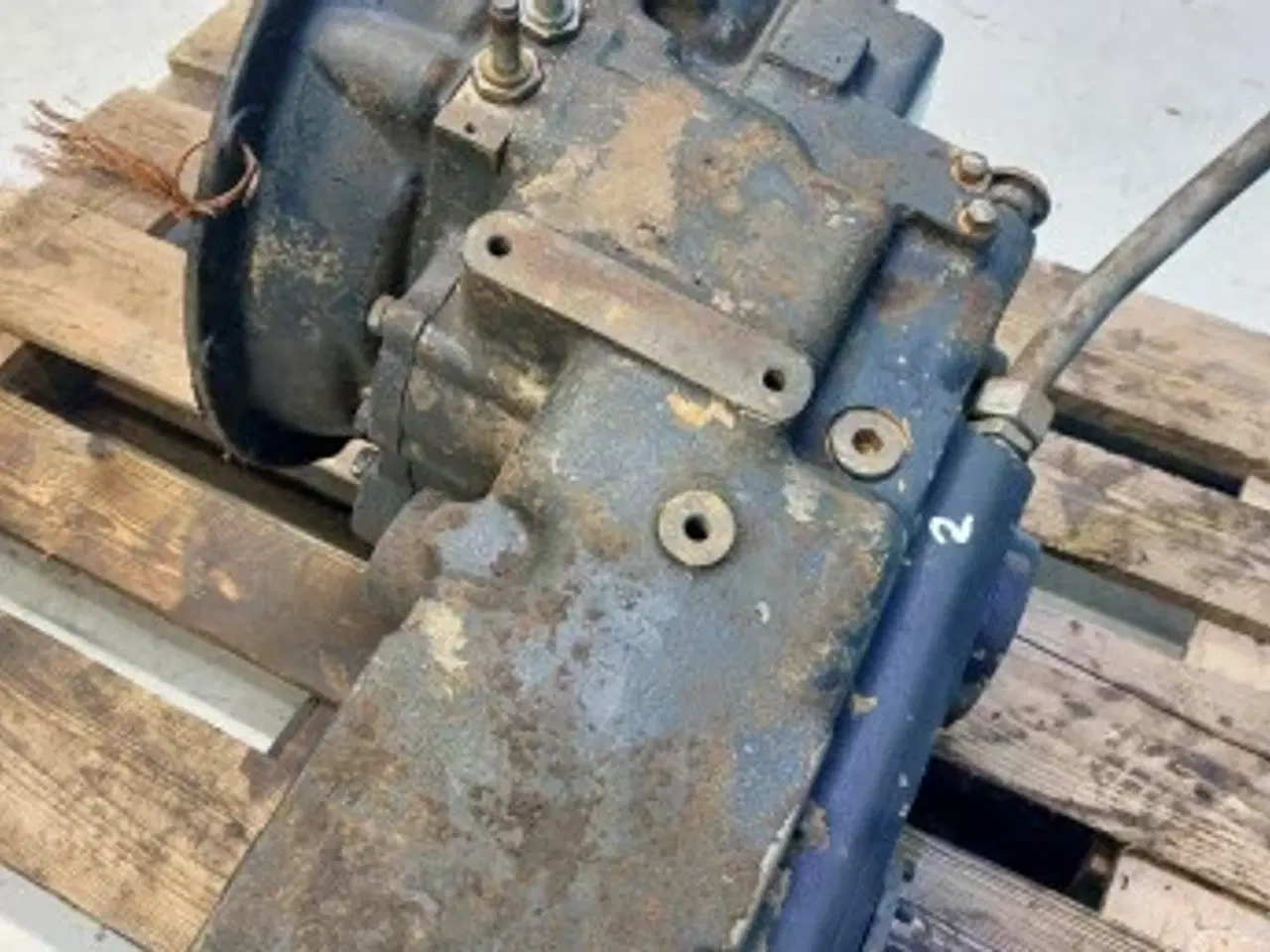 Billede 7 - Hydrema 906C Gearkasse 591002 