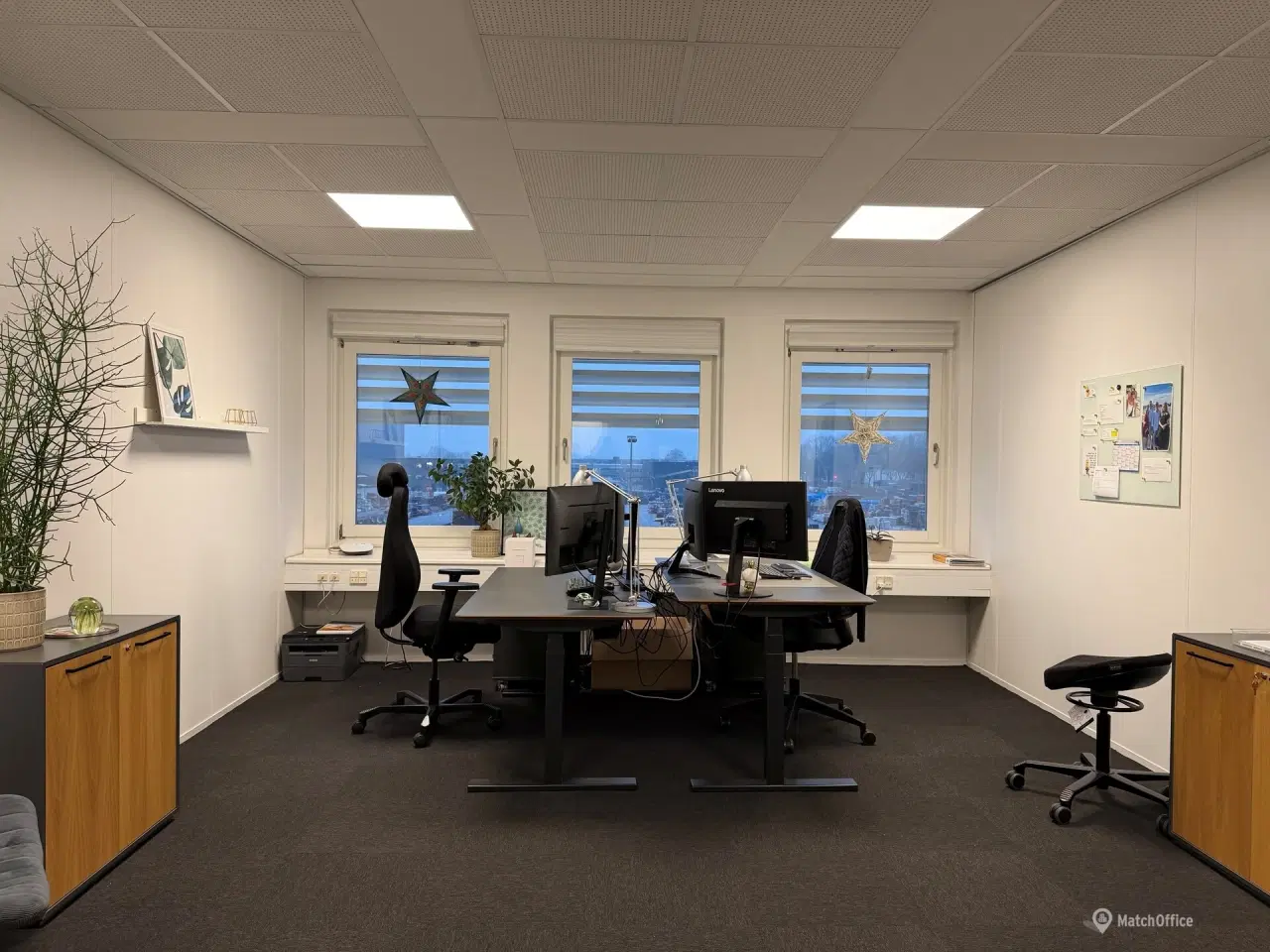 Billede 11 - BUCH BUSINESS CENTER – det moderne kontorfællesskab