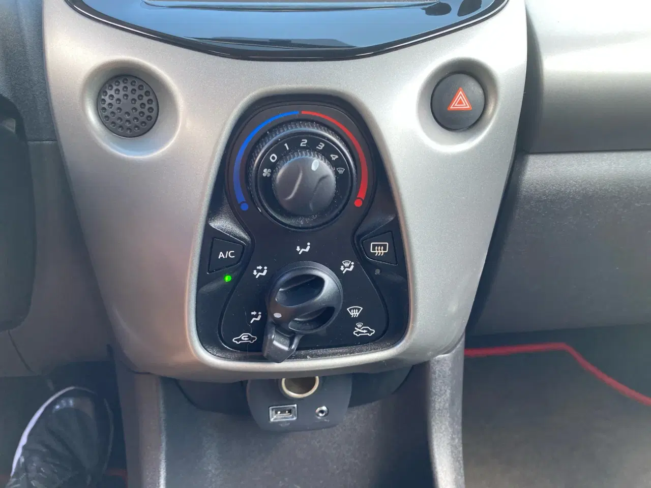 Billede 11 - Toyota Aygo 1,0 VVT-I X-Play + X-Touch 69HK 5d