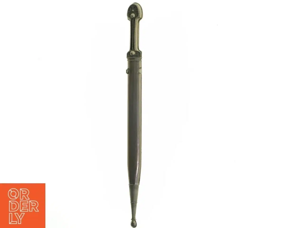 Billede 5 - Dekorativ dolk med skede (str. 51 cm)