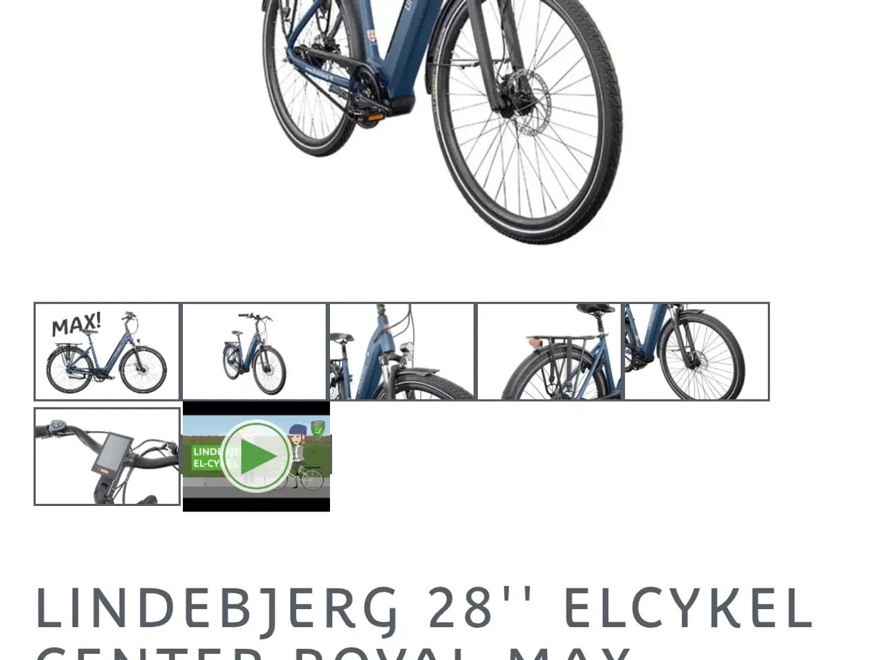 Billede 6 - Lindjbjerg