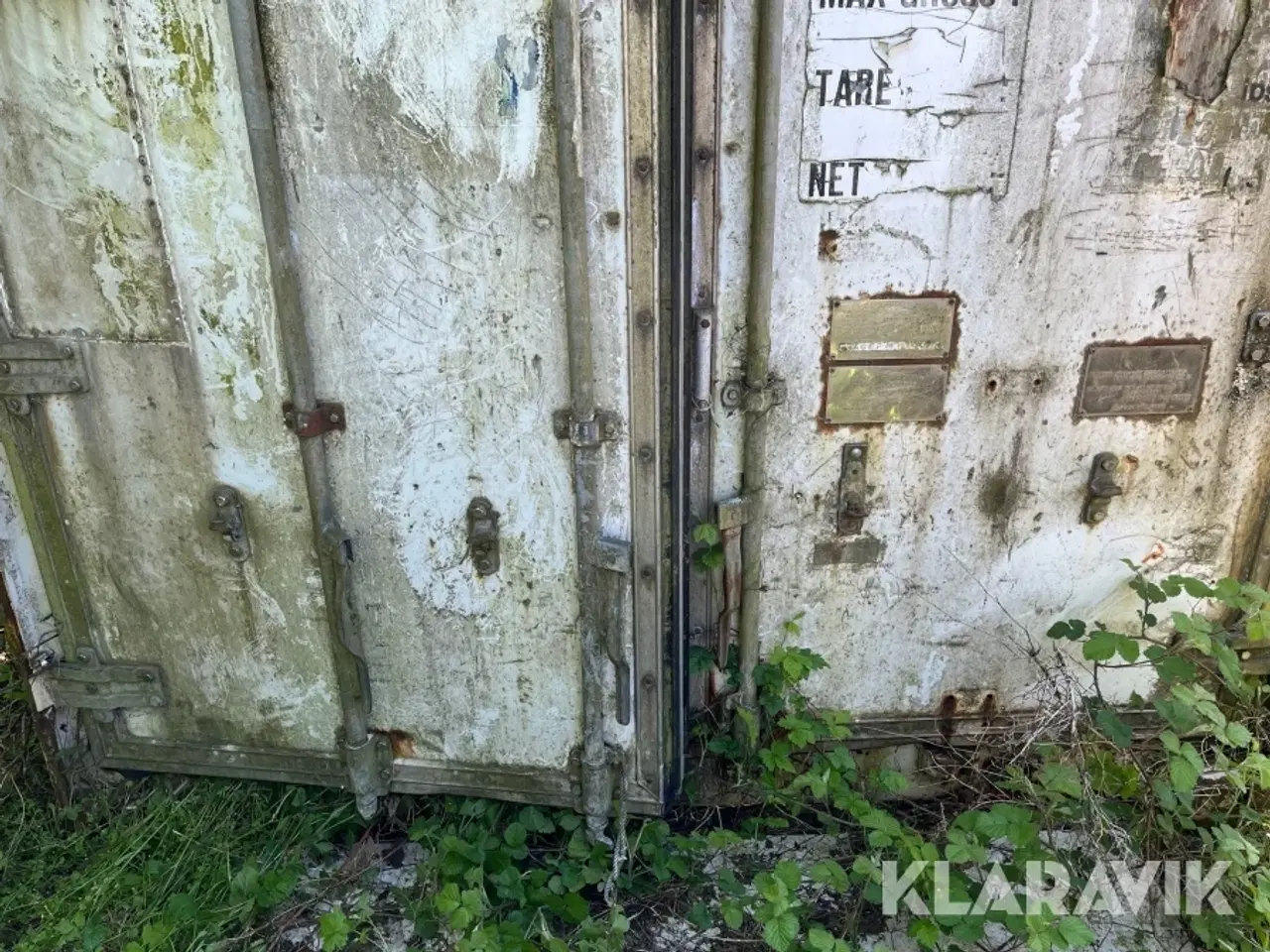 Billede 9 - Skibscontainer 20 fods