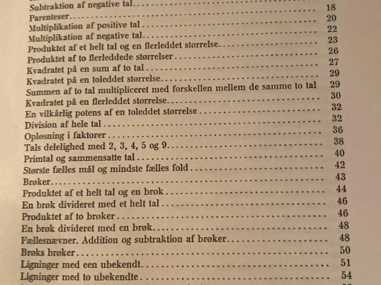 Billede 5 - Matematik for bygmesterskolen