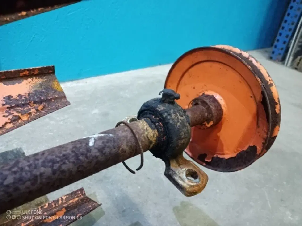 Billede 12 - Dronningborg D1250 Underblæser 28420254