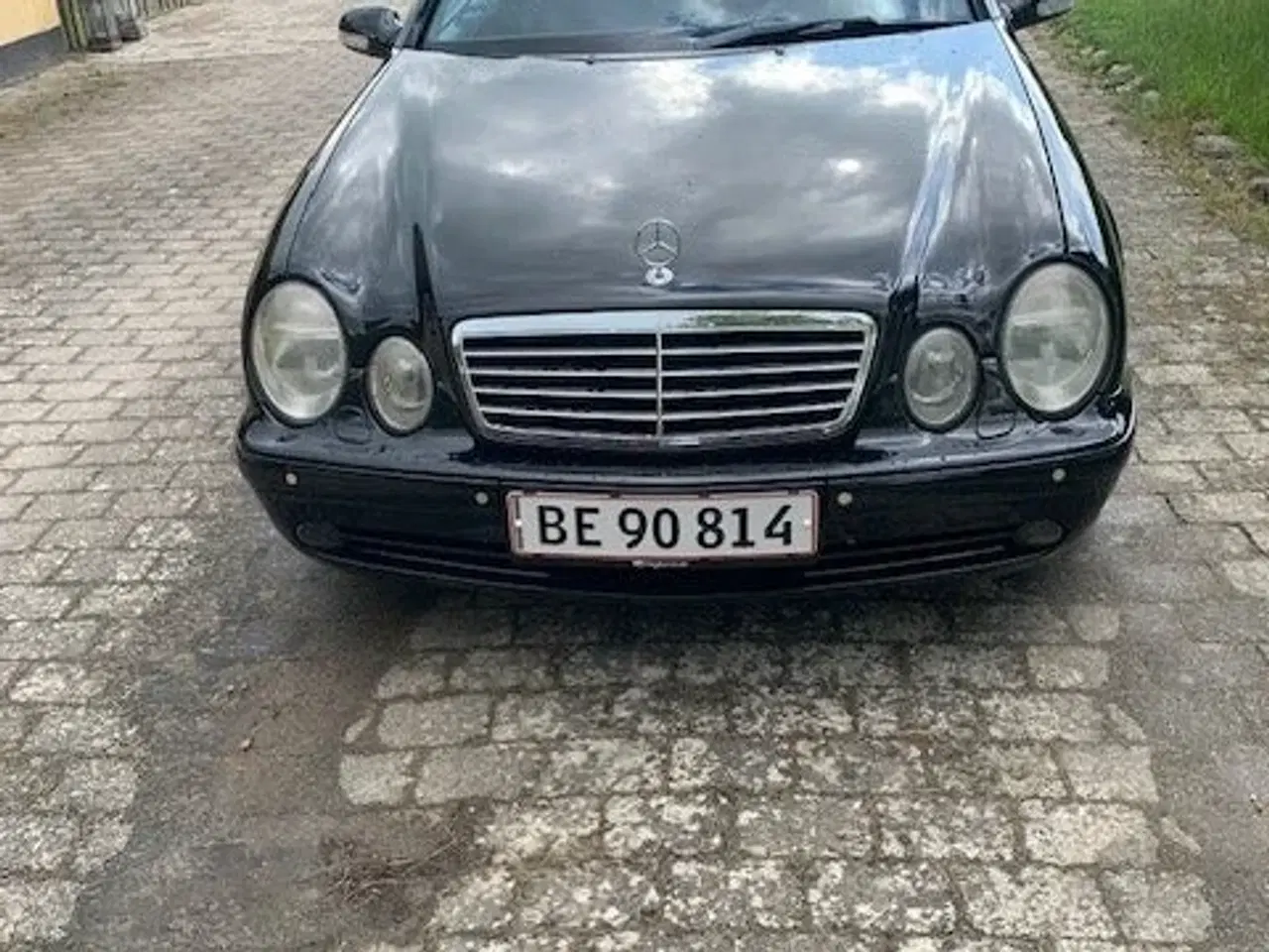 Billede 2 - Mercedes CLK320 3,2 Cabriolet Avantgarde aut.