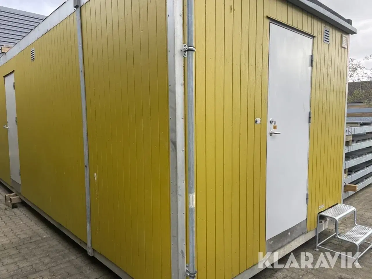 Billede 3 - Mandskabs modul