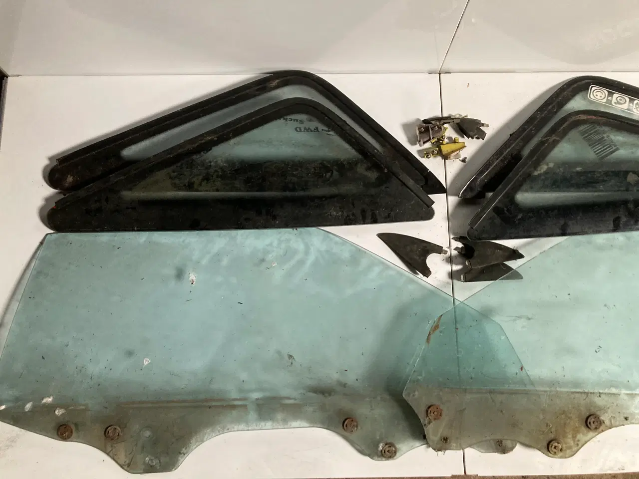 Billede 2 - Supra mk3 reservedele 