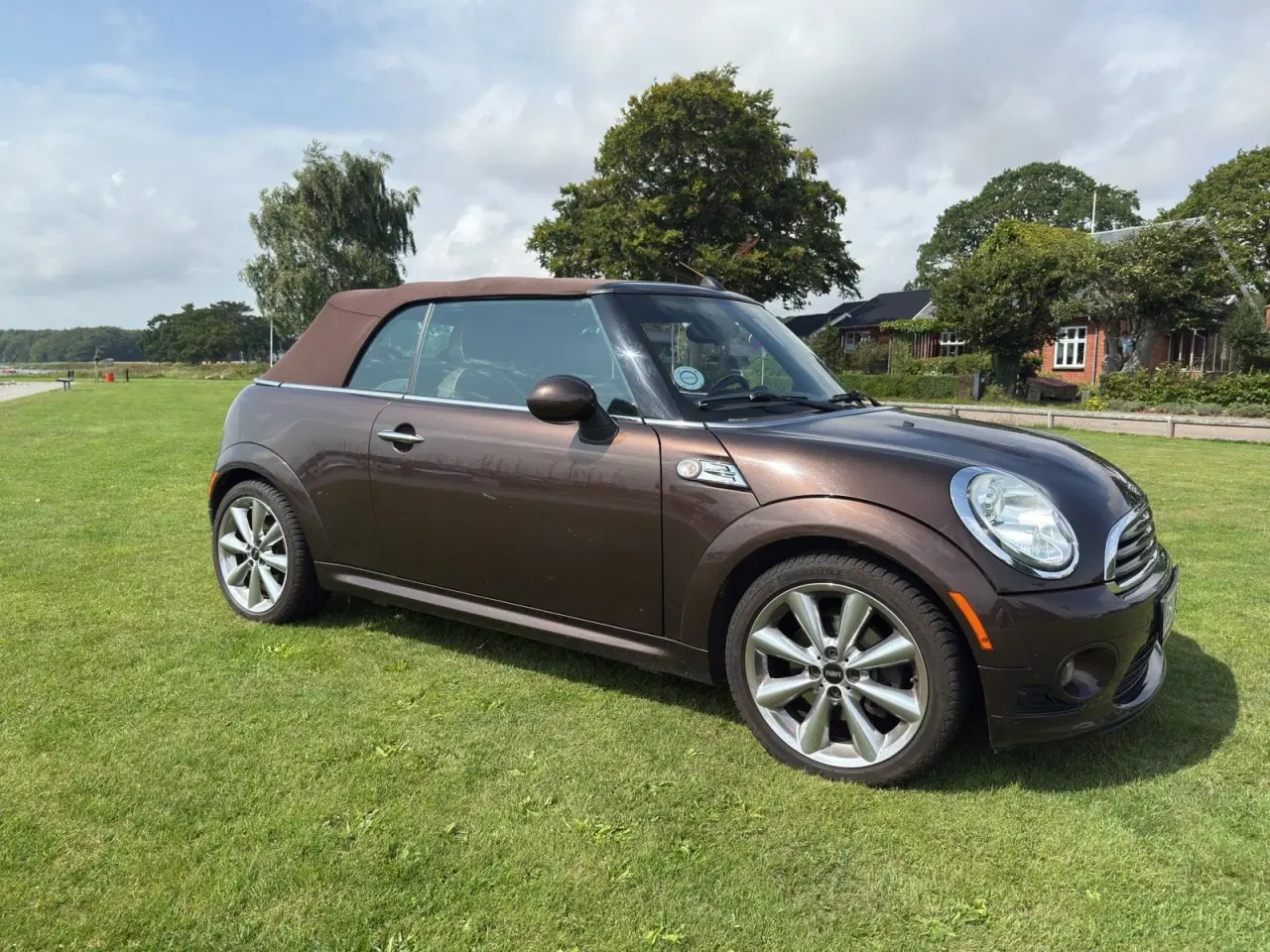 Billede 3 - MINI Cooper 1,6 Cabriolet