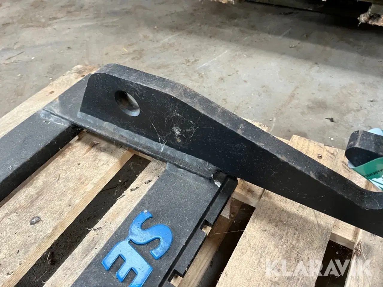 Billede 9 - Pallegaffel til weidemann SE