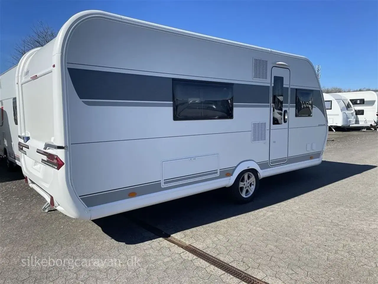 Billede 2 - 2025 - Hobby Excellent 495 WFB