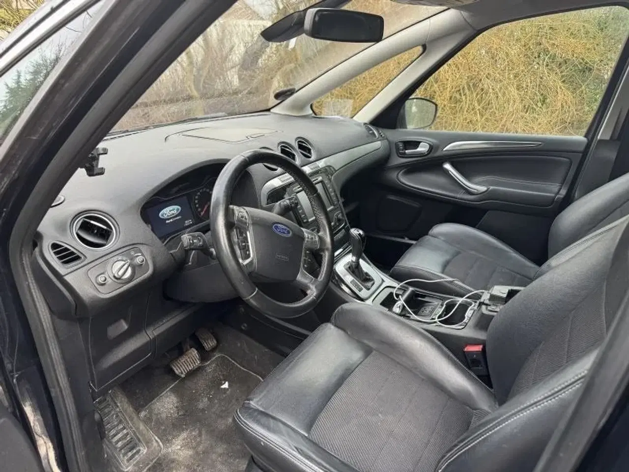 Billede 2 - Ford S-MAX 2,0 TDCi 163 Titanium aut.