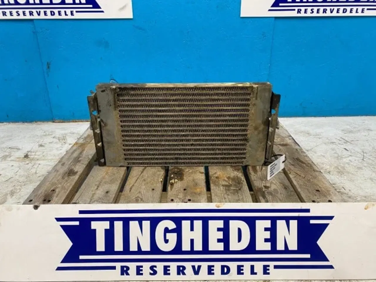 Billede 1 - Hydrema 906B Hydraulik Oliekøler 402040