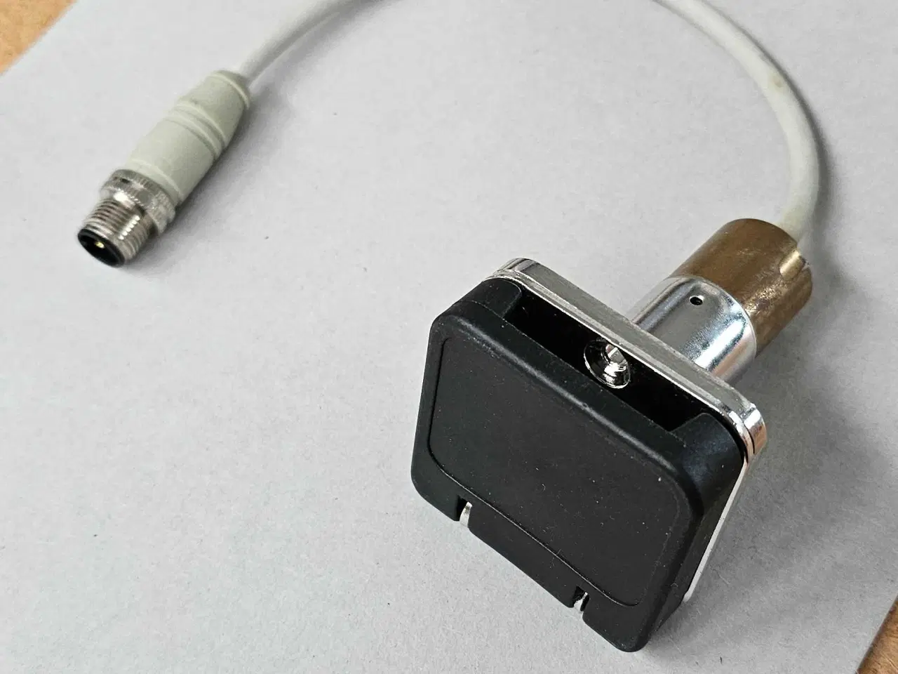 Billede 1 - Elspil trykknap betjening NMEA, ny og ubrugt