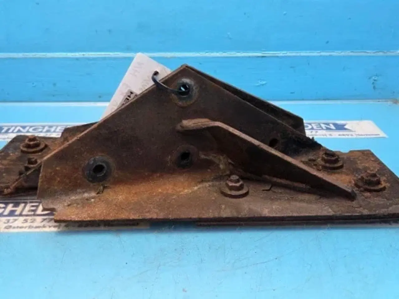 Billede 4 - New Holland FX40 Vingesæt 84444493