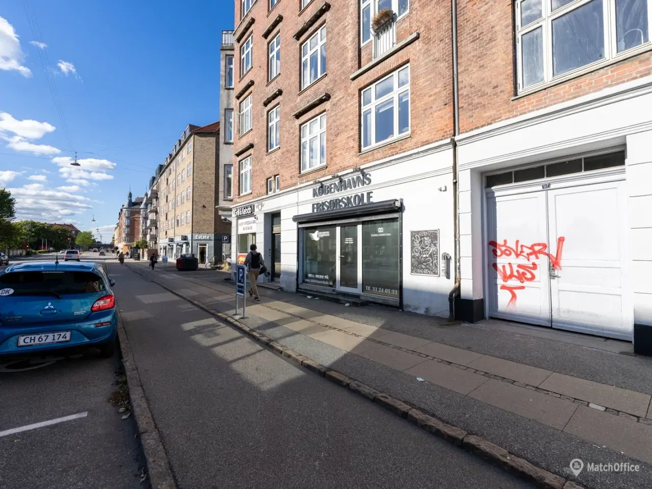 Billede 13 - SÆLGES: Turnkey frisørsalon med fuld inventarpakke – midt på Valby Langgade