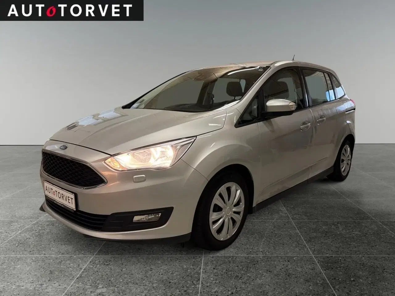 Billede 1 - Ford Grand C-MAX 1,5 TDCi 120 Business aut.