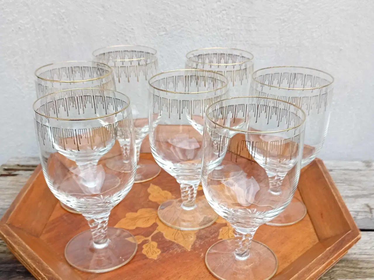 Billede 1 - Marselisborg glas 