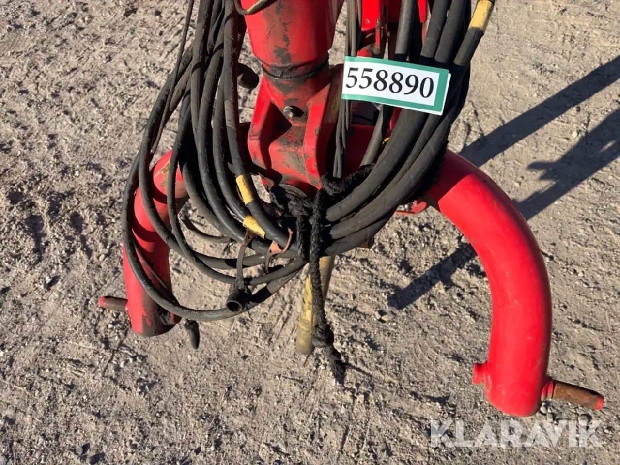 Billede 8 - Rotorrive Pöttinger Europol 1252 4-rotors