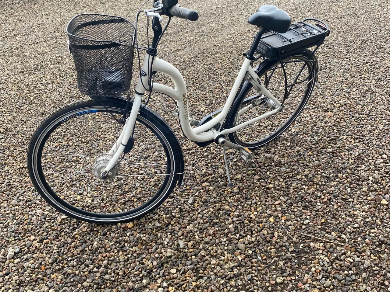 Billede 4 - El-Cykel fra SCO shopper 7 gear 